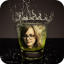 Glass Photo Frames Editor APK