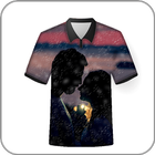 T Shirt Photo Frames Editor simgesi