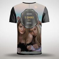 2 Schermata T Shirt Photo Frames Editor