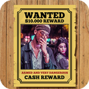 Wanted Photo Frames Editor APK