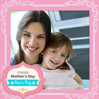 Womens Day Photo Frames Editor- Mothers Day скриншот 1