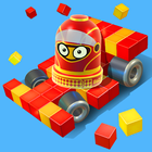 Pixel Car Racing biểu tượng