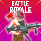 POLYGON GRAND BATTLE ROYALE - FREE FIRE SQUAD-icoon