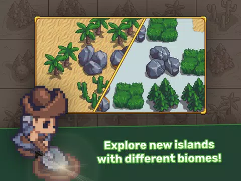 Screenshot 8 for Tap Craft: Mine Survival Sim