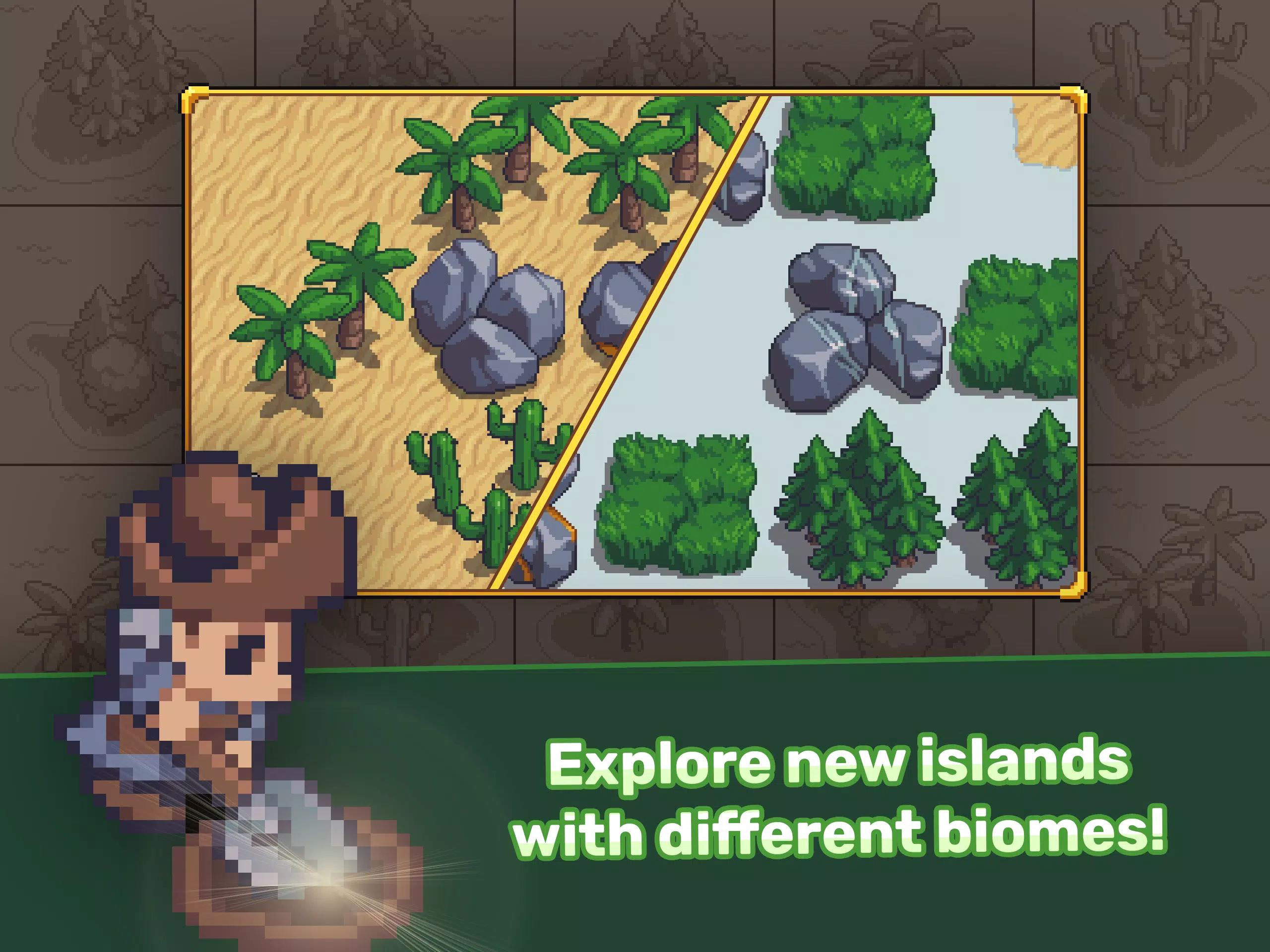 Grand Survival - Ocean Games android iOS apk download for free-TapTap