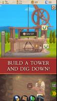 Idle Tower Affiche