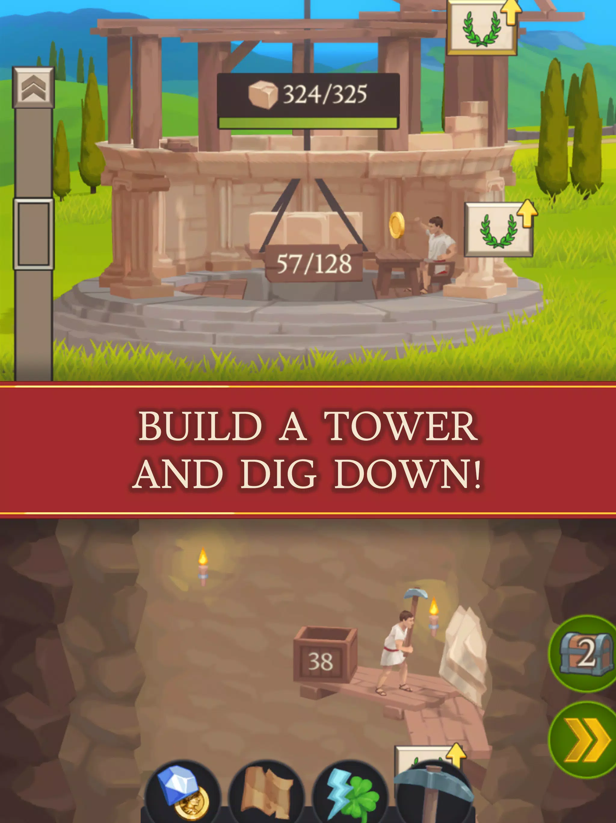 Idle Mining Company－Idle Game for Android - Download the APK from