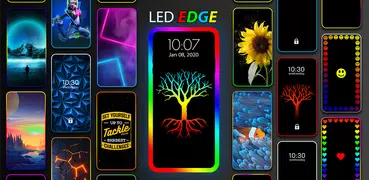 EDGE Lighting -LED Borderlight