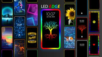 EDGE Lighting -LED Borderlight Affiche