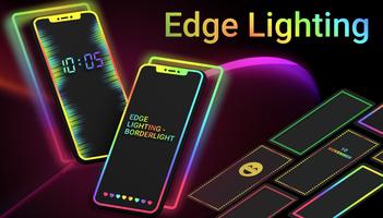 Edge Lighting - Borderlight poster