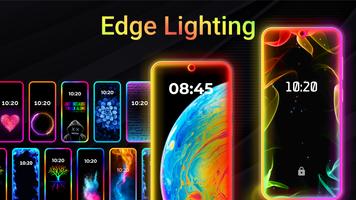 Edge Lighting - Borderlight پوسٹر