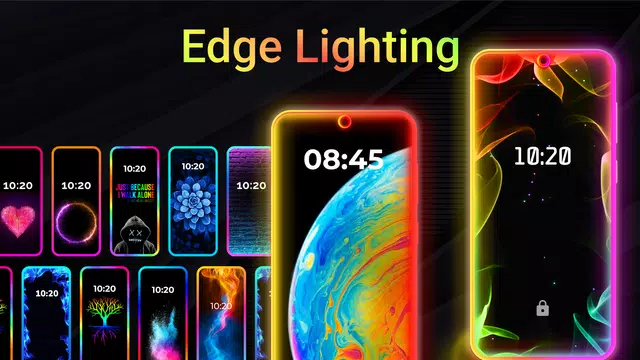 Edge Lighting - Borderlight APK download