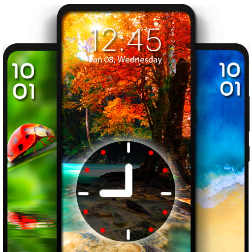 Auto Wallpapers Changer 4K