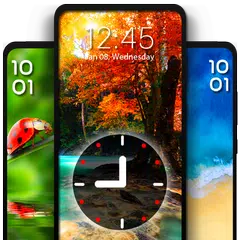 Wallpaper Changer - 4K Live XAPK Herunterladen