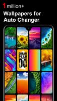 Auto Wallpapers Changer 4K Ekran Görüntüsü 1