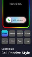 LED Caller Screen Phone Dialer screenshot 1