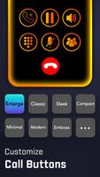 LED Caller Screen Phone Dialer screenshot 2
