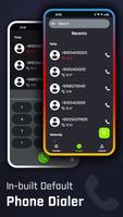LED Caller Screen Phone Dialer screenshot 3