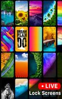 LIVE Wallpapers - 3D Touch Pro poster