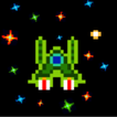 Space Fighter 아이콘