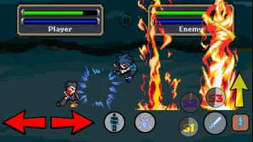 Pixel Hero Dragon Tournament capture d'écran 1