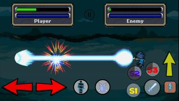Pixel Hero Dragon Tournament screenshot 2