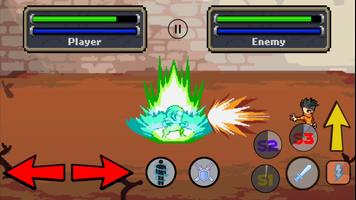 Pixel Hero Dragon Tournament screenshot 3