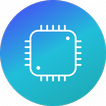 CPU Retina icon