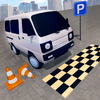 bolan coche estacionamiento 3d: coche vídeo juego MOD