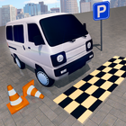 آیکون‌ Bolan Car Parking: Car Games