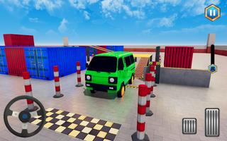برنامه‌نما Bolan Car Parking: Car Games عکس از صفحه
