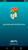 Ayuntamiento de Macotera poster