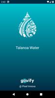 Talanoa Water poster