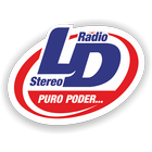آیکون‌ Radio LD