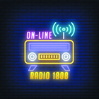 RADIO 1808 ON LINE icône