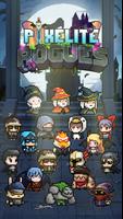 Pixelite Rogues الملصق