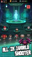 Pixelite Rogues تصوير الشاشة 2