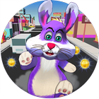 Bunny Run Street Chaser icône