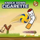 Knock Down Cigarettes APK