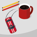 pixel office drift