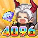 Герой на Полставки: Pixel RPG APK
