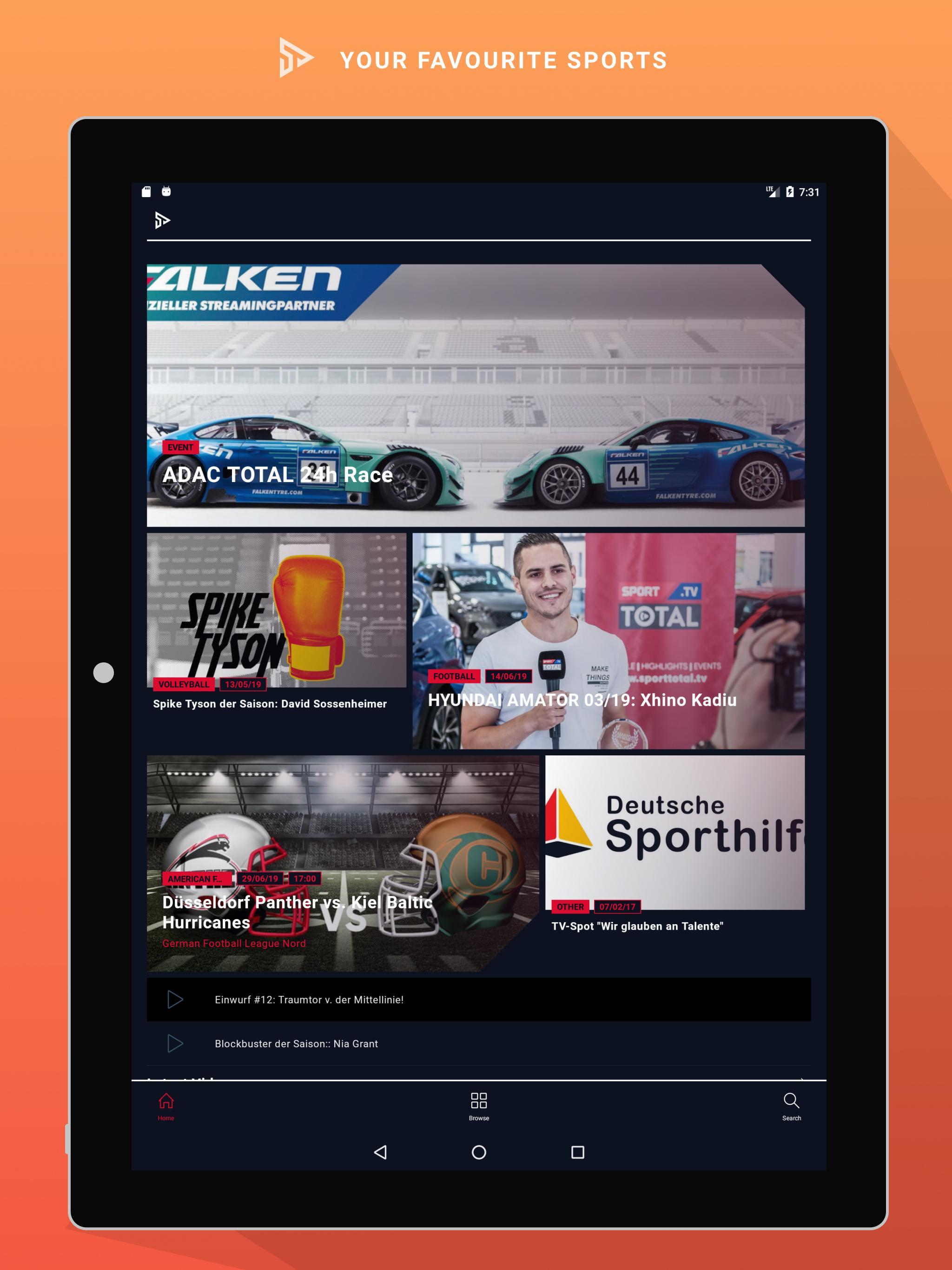 Sporttotal.Tv Live Stream Sporttotal.Tv Live Stream