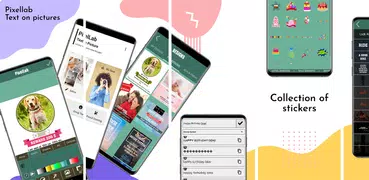 PixelLab - Text on Picture