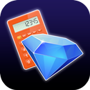 RDC - Rough Diamond Price Calc APK