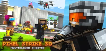 Pixel Strike 3D - FPS Gun Game