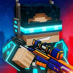 download Pixel Strike 3D - FPS Gun Game XAPK