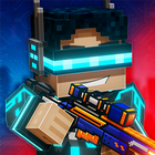 Pixel Strike 3D - FPS Gun Game ícone