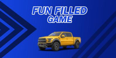 Pixel Race - Trucks Ekran Görüntüsü 1