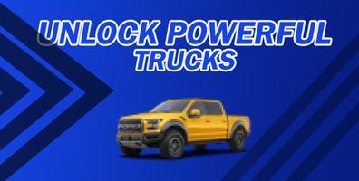 Pixel Race - Trucks 스크린샷 2