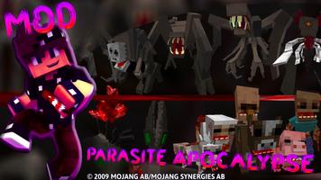 Parasite Apocalypse: MCPE Mods poster